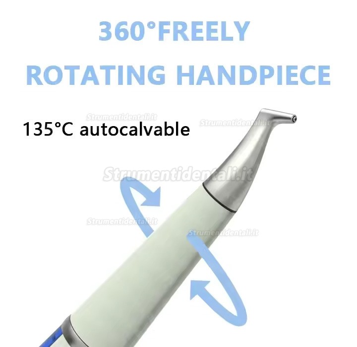 Sbiancatore air prophy dentale VolDent AirJet 1 (solo manipolo sopragengivale)